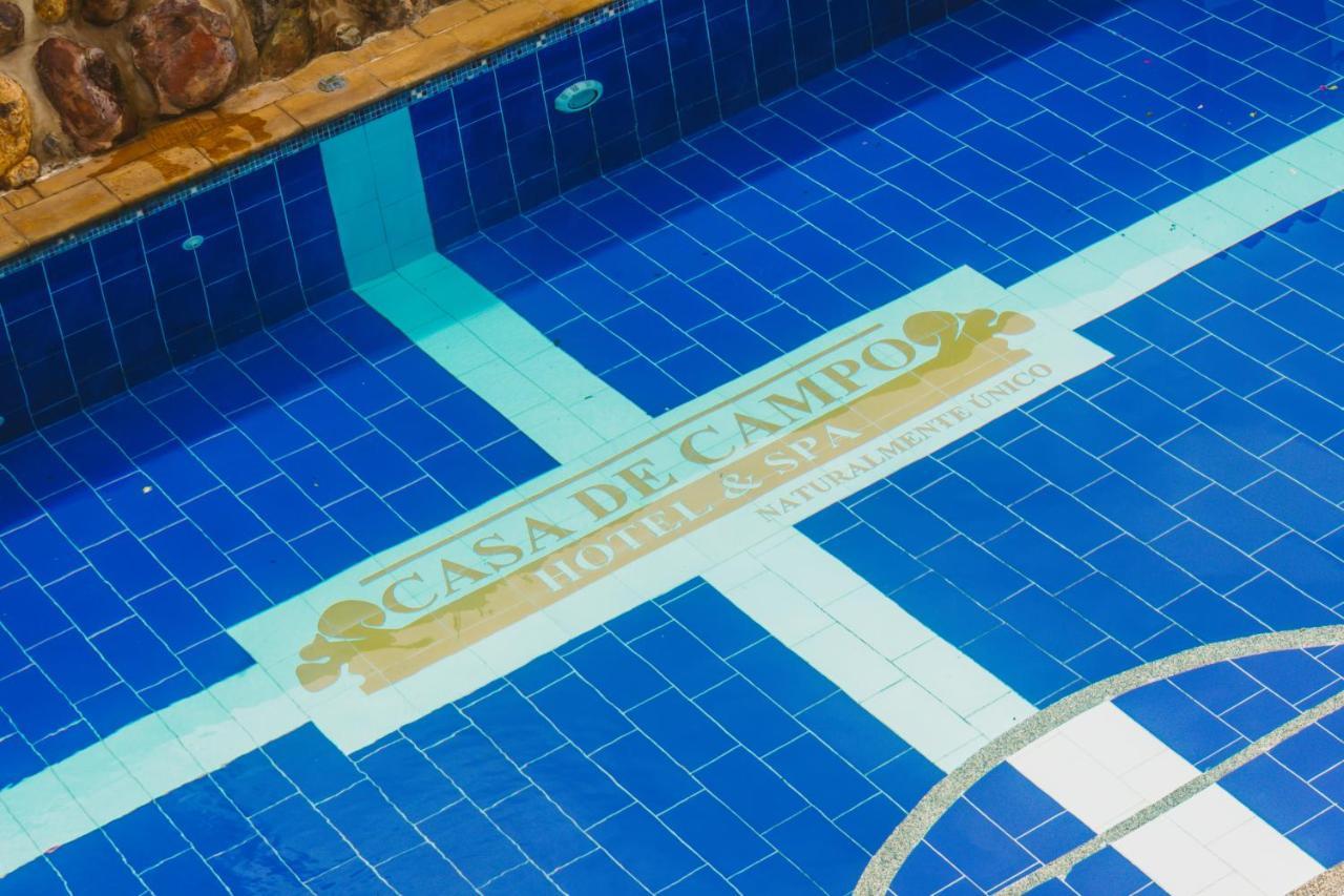 Casa De Campo Hotel & Spa บียาเดเลย์บา ภายนอก รูปภาพ