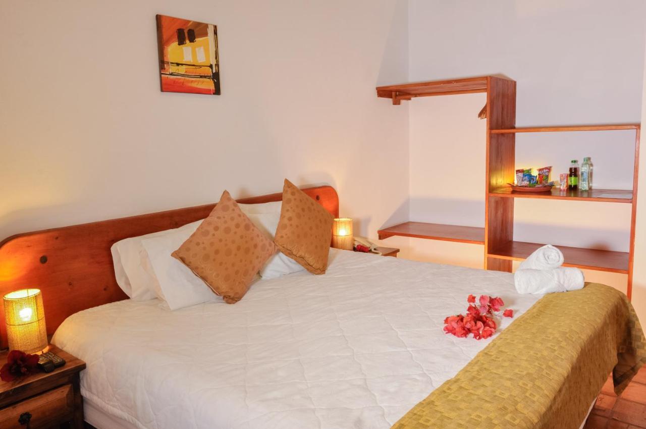 Casa De Campo Hotel & Spa บียาเดเลย์บา ภายนอก รูปภาพ