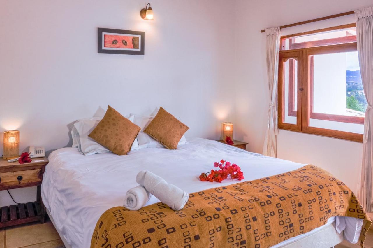 Casa De Campo Hotel & Spa บียาเดเลย์บา ภายนอก รูปภาพ