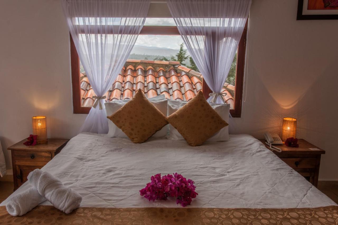 Casa De Campo Hotel & Spa บียาเดเลย์บา ภายนอก รูปภาพ