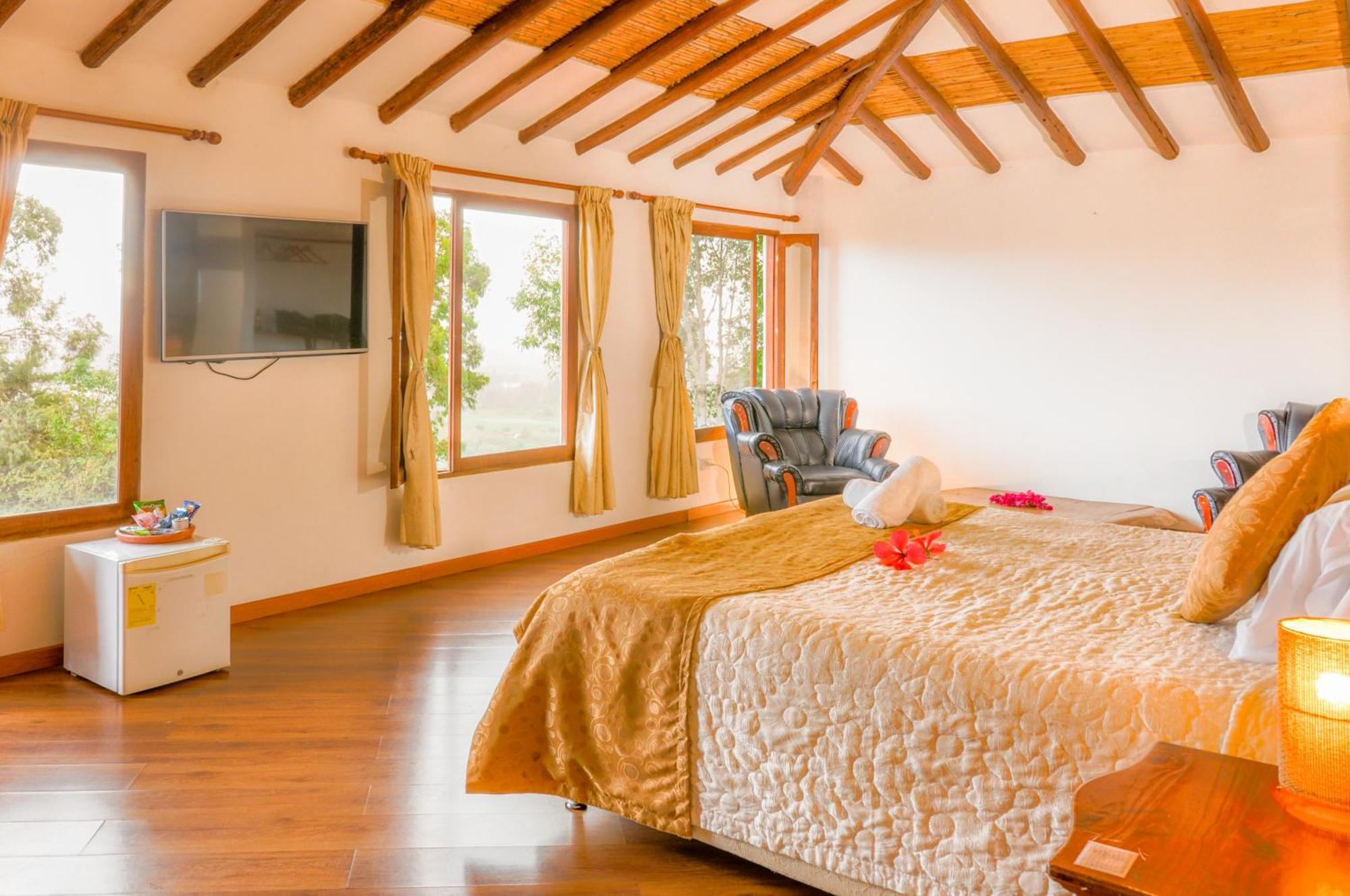 Casa De Campo Hotel & Spa บียาเดเลย์บา ภายนอก รูปภาพ