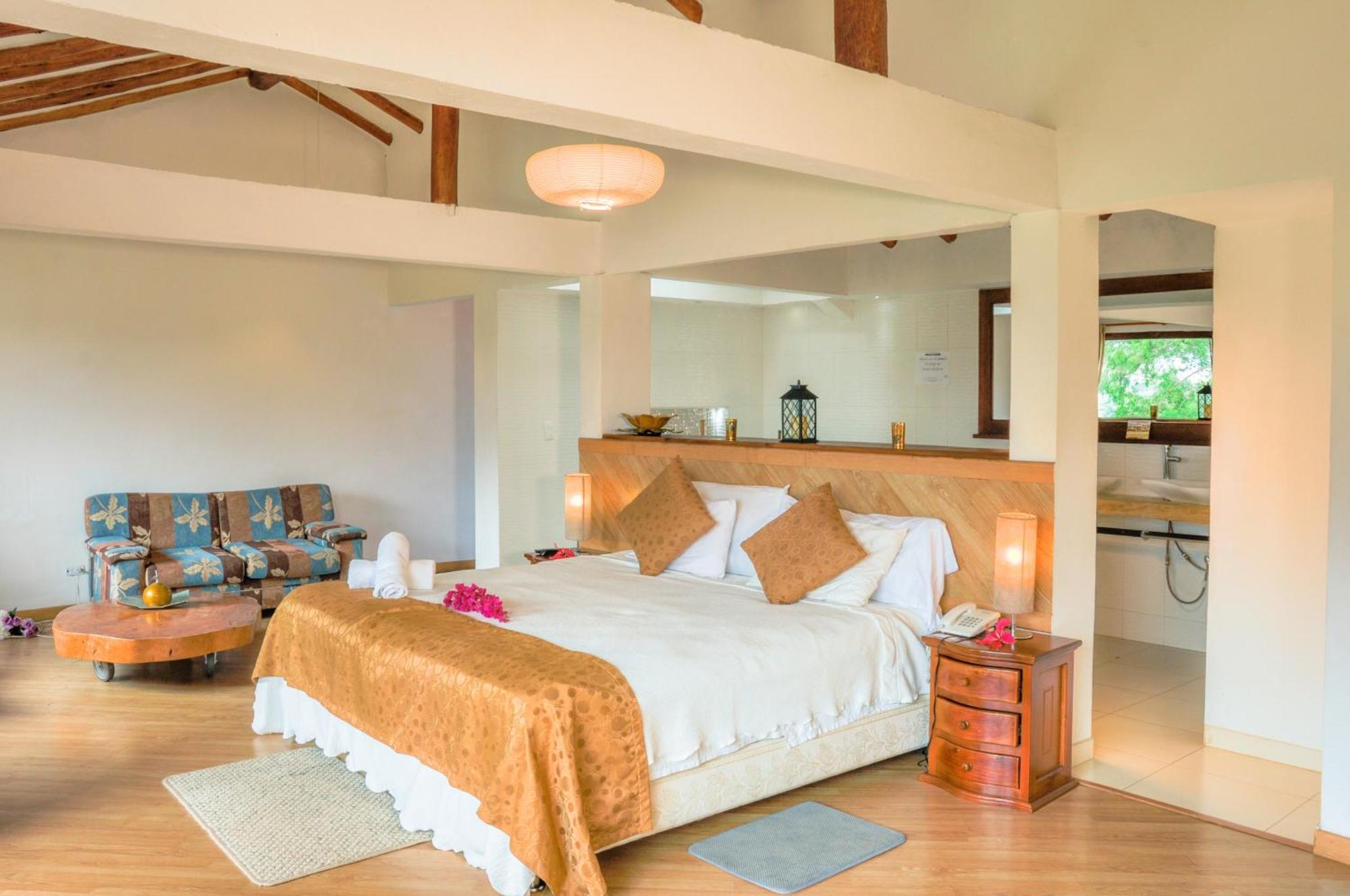 Casa De Campo Hotel & Spa บียาเดเลย์บา ภายนอก รูปภาพ