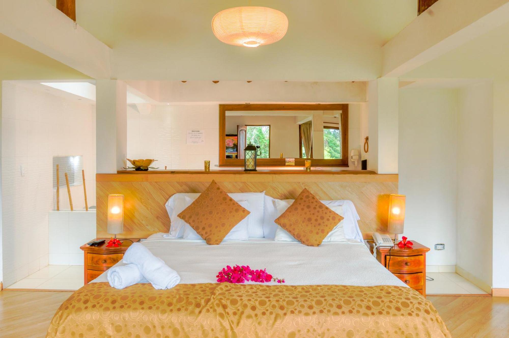 Casa De Campo Hotel & Spa บียาเดเลย์บา ภายนอก รูปภาพ