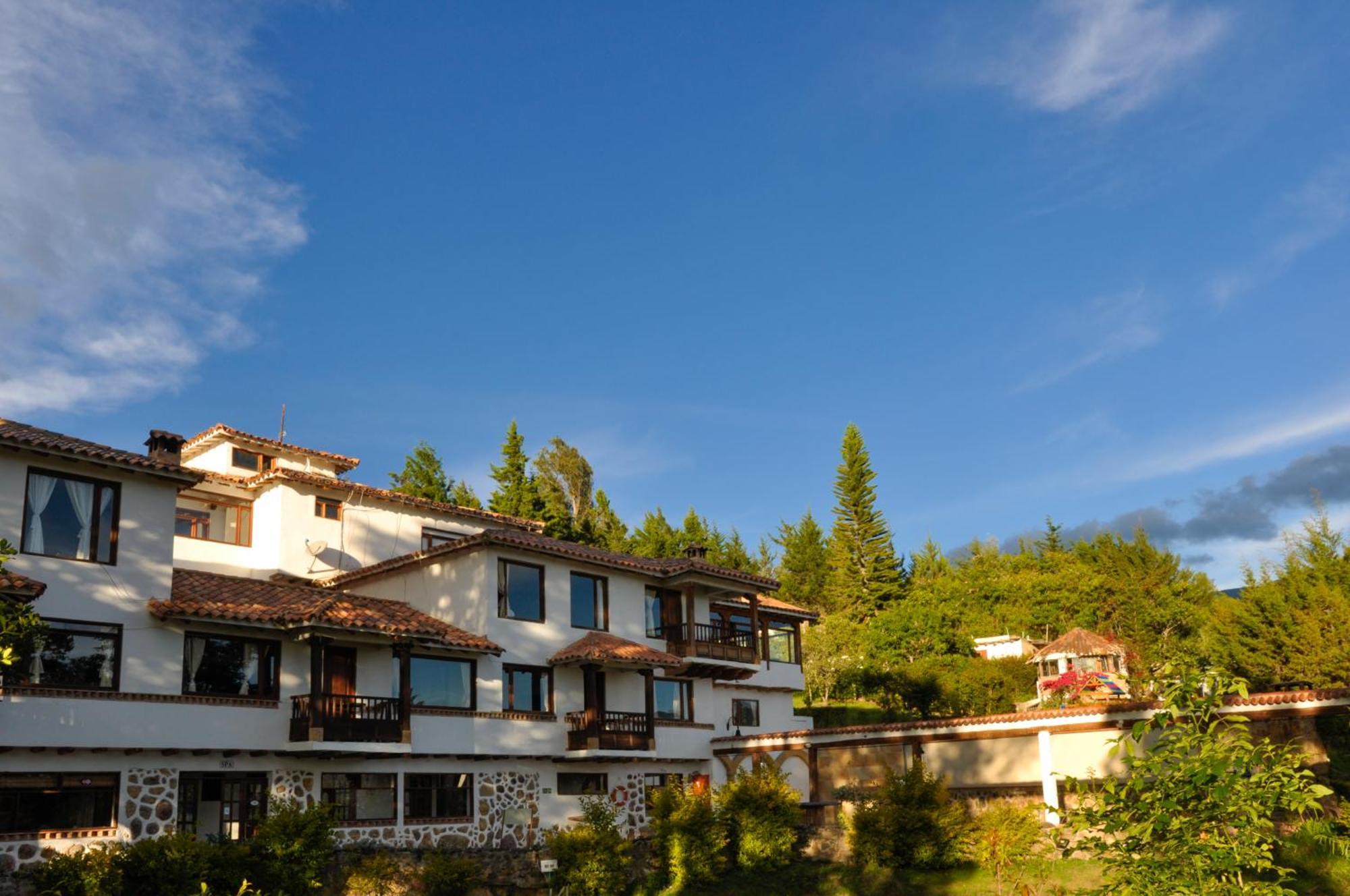 Casa De Campo Hotel & Spa บียาเดเลย์บา ภายนอก รูปภาพ