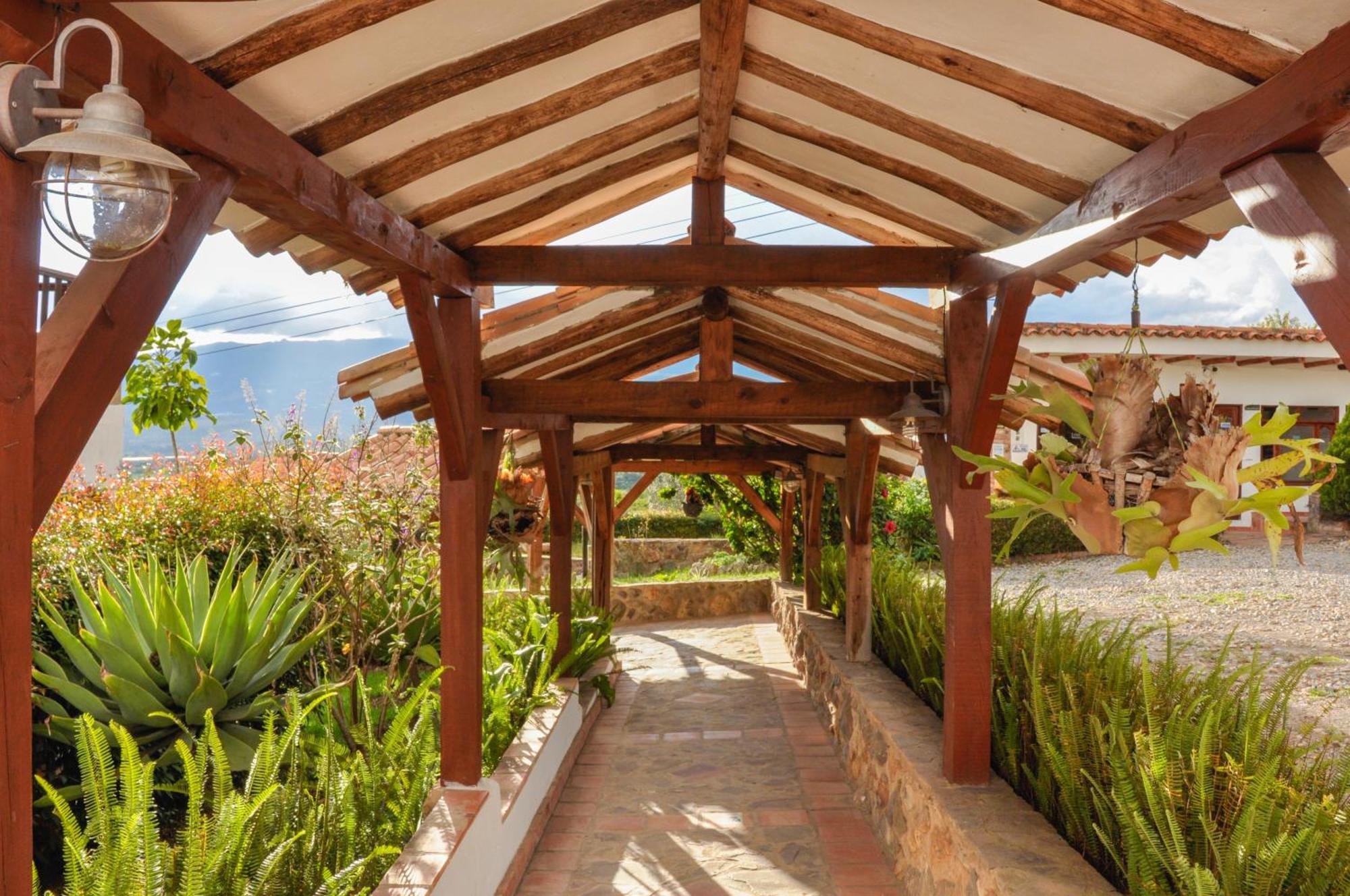 Casa De Campo Hotel & Spa บียาเดเลย์บา ภายนอก รูปภาพ